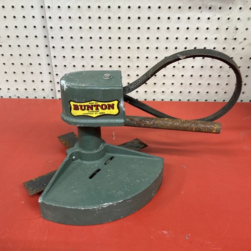 Vintage bunton et10 attacco - vintage,