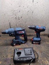 Bosch kit 18v - bosch,