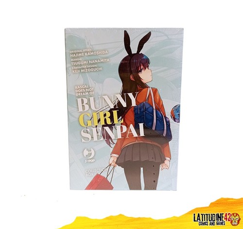 Bunny girl senpai petite devil - girl,