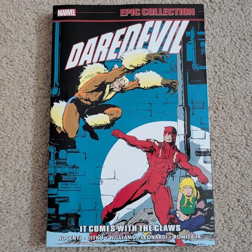 Daredevil epic collection - daredevil,