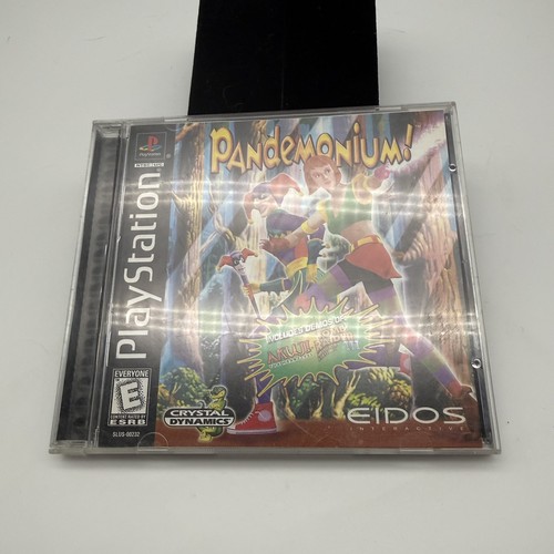 Pandemonium ps1 completo con - ps1,