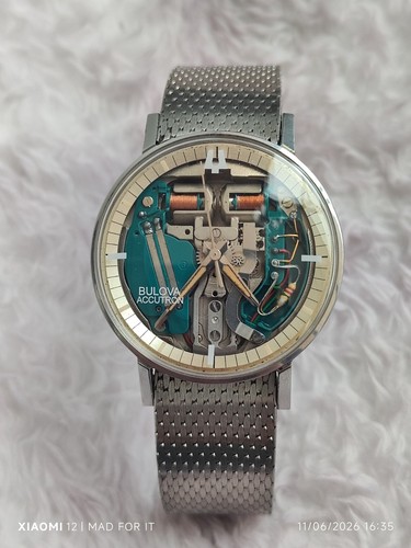 Orologio bulova accutron - orologio,