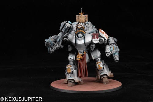 Cavalieri grigi 40k dread - grigi,