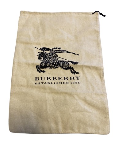Burberry dust bag marsupio - dust,