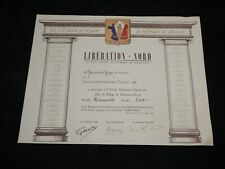 Attestato Resistenza Din