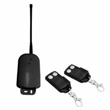 KIT RICEVITORE 2 TELECOMANDI