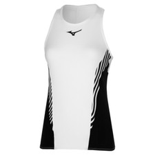 MIZUNO PRINTED TANK W MAGLIA