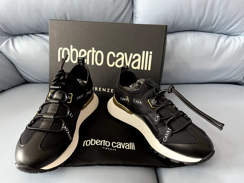 Roberto cavalli sneakers donna - roberto,