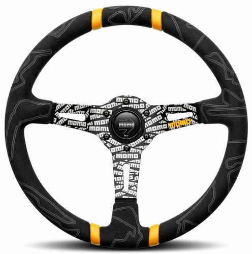 Momo ultra volante tuning - momo,
