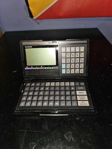 Casio 4000 calcolatrice - sf-4000,