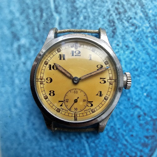 Orologio uomo vintage revue - orologio,