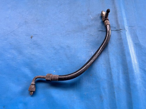 Mgf tubo hydragas - tubo, anteriore