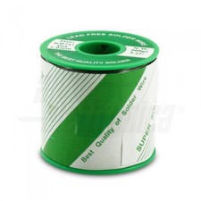 Rocchetto Stagno LEAD FREE da 1kg. Diametro 1mm Senza Piombo