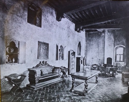 Sala pranzo palazzo - sala, da