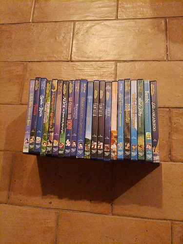 Disney collezione dvd bollino - disney,