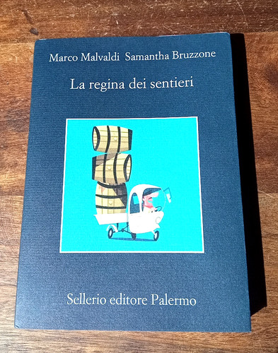 Marco malvaldi samantha - marco, malvaldi,