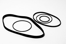 PIONEER CT-F850 SET 5 CINGHIE REGISTRATORE A CASSETTE SUPREME QUALITY CTF850