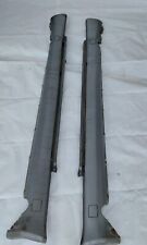 minigonne sotto porta mercedes w124 coupè classe e 300 ce dx sx con difetti