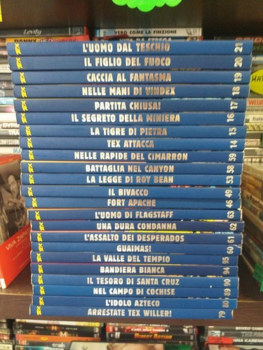 Tex collezione storica - tex,