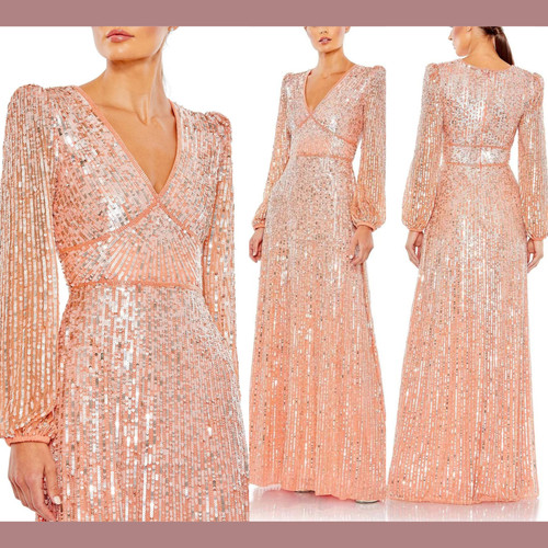 Abito mac duggal - abito,