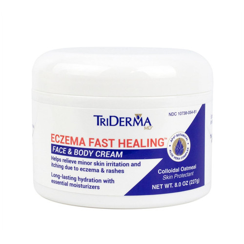 Triderma eczema crema - triderma,
