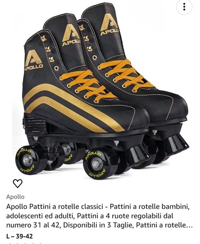 Pattini rotelle protezioni - a, &