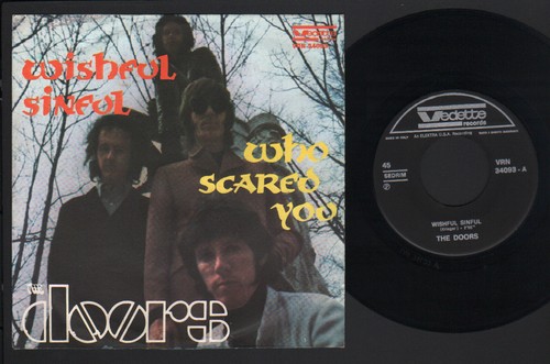 Doors wishful sinful - wishful, /