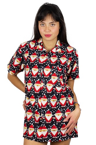 Camicia hawaiana funky