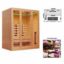 Sauna infrarossi New York 3