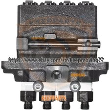 New Fuel Injection Pump