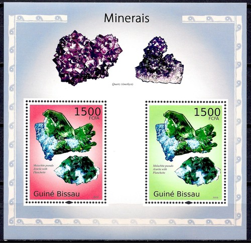 Guinea bissau 2010 - 2010, minerali