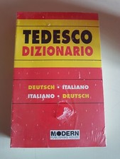 Dizionario. Tedesco-italiano