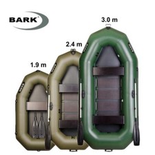 Bark gommone pesca 190 - pesca,