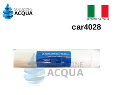 FILTRO CARBON BLOCK IN-LINE FILTER  12″ x 2,5″ CAR 4028