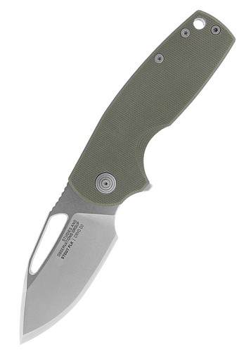Sog stout flk green - stout,
