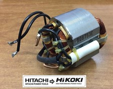 Statore Campo per martello Hitachi DH 38MS cod. 340-753E ricambio originale 220V