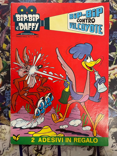 Bip daffy ed cenisio - daffy, ed.
