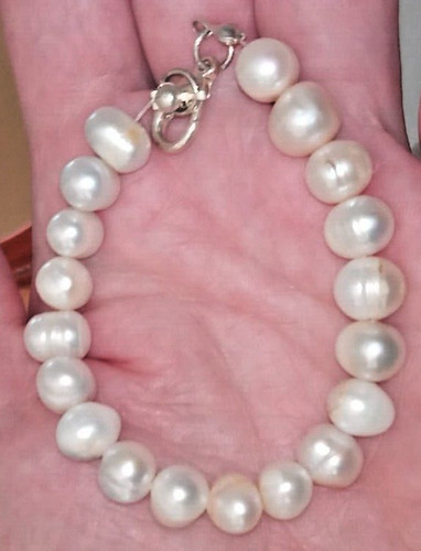 Bracciale perle naturali - perle,