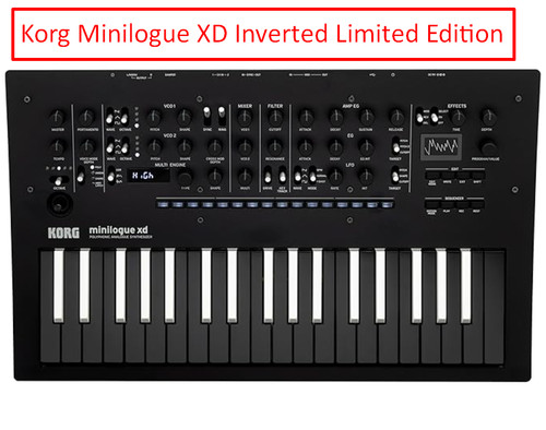 Korg minilogue inverted - korg,