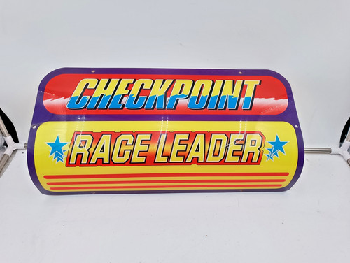 Sega system outrunners - sega,