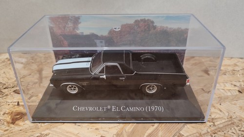 Chevrolet camino 1970 - el,