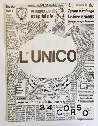 Unico scuola fanteria - l'unico,