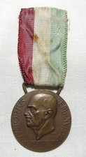 Medaglia vittorio emanuele iii - medaglia,