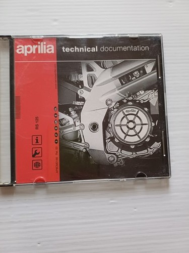 Aprilia 125 2007 - rs,
