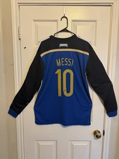 Maglia manica lunga Messi