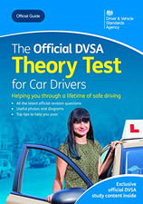 The official DVSA theory test