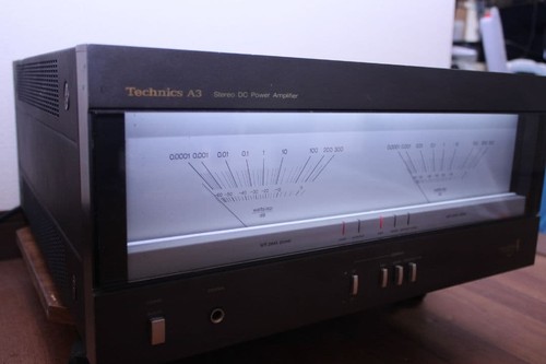 Technics nuovo - se-a3,