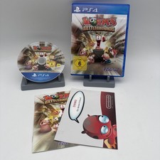 Worms - Battlegrounds |