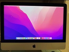 Apple iMac 21,5 pollici Late 2015, 1 TB HDD, Intel Core i5, 1,6 GHz, 8 GB di RAM