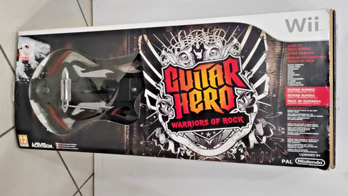 Guitar hero warriors - hero, of